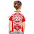 (Custom Text and Number) Tonga Rugby Sevens T Shirt Coat of Arms Tribal Polynesian Pattern LT9 - Polynesian Pride