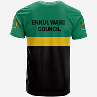 Enkul Ward Council T Shirt lt6 - Polynesian Pride