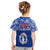 Northern Mariana Islands T Shirt Kid - Polynesian Cnmi Coat Of Arms LT13 - Polynesian Pride
