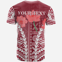 Custom Adi Cakobau School T Shirt Lovely Girl A.C.S LT13 - Polynesian Pride