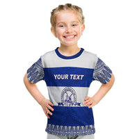 (Custom Personalised) Tupou College Toloa T Shirt Kid Version Special LT13 - Polynesian Pride