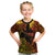 Papua New Guinea T Shirt Kid Stalwart Polynesian Special LT13 - Polynesian Pride