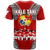 Tonga Rugby Ikale Tahi Sipi Tau T Shirt LT2 - Polynesian Pride