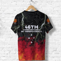 Papua New Guinea T Shirt Independence Day Special Style LT16 - Polynesian Pride