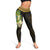 Tuvalu Leggings - Polynesian Gold Patterns Collection - Polynesian Pride