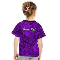 Custom Hawaii T Shirt Polynesian Tribal Art Ver.03 LT14 - Polynesian Pride