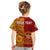 Custom Tonga Vavau High School T Shirt Tongan Ngatu Pattern LT14 - Polynesian Pride