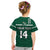 (Custom Text and Number) Hawaii Football T Shirt Kakau Rainbow Warriors Helmet Go Bows LT14 - Polynesian Pride