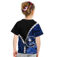 Chuuk T Shirt Polynesian Style LT6 - Polynesian Pride