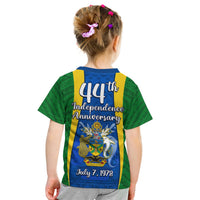 Solomon Islands Day T Shirt 44 Years Independence Anniversary LT13 - Polynesian Pride