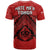 Tonga Rugby MMT T Shirt Ngatu Mate Maa Tonga Simple LT13 - Polynesian Pride