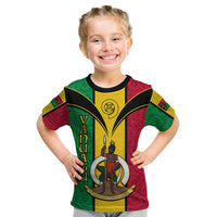 Vanuatu T Shirt Pig Tusk Polynesian LT13 - Polynesian Pride