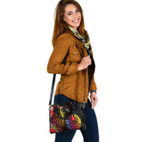 Tahiti Shoulder Handbag - Tropical Hippie Style - Polynesian Pride