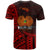 Papua New Guinea T Shirt Tari Polynesian Patterns - Polynesian Pride