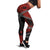 Tokelau Polynesian Women's Leggings - Polynesian Chain Style - Polynesian Pride