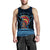 Hawaiian - Polynesian Kanaka Warrior Men's Tank Top - Strong Style - AH - Polynesian Pride