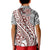Traditional Polynesian Tribal Tattoo Retro Polo Shirt LT9 - Polynesian Pride