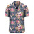 Tropical Butterfly Pink Hawaiian Shirt - Polynesian Pride