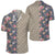 Tropical Butterfly Pink Lauhala Moiety Hawaiian Shirt Unisex Art - Polynesian Pride