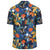 Tropical Buttterfly And Flower Hawaiian Shirt - Polynesian Pride