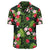 Tropical Flower Mix Hawaiian Shirt - Polynesian Pride