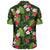Tropical Flower Mix Hawaiian Shirt - Polynesian Pride