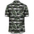 Tropical Line Patttern Hawaiian Shirt - Polynesian Pride