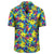 Tropical Pattern Mix Hawaiian Shirt - Polynesian Pride