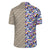 Tropical Strelitzia Lauhala Moiety Hawaiian Shirt - Polynesian Pride