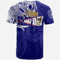 American Samoa Flag Day T Shirt Mix Style LT7 - Polynesian Pride