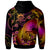 Tuvalu Hoodie Tuvalu in wave - Polynesian Pride