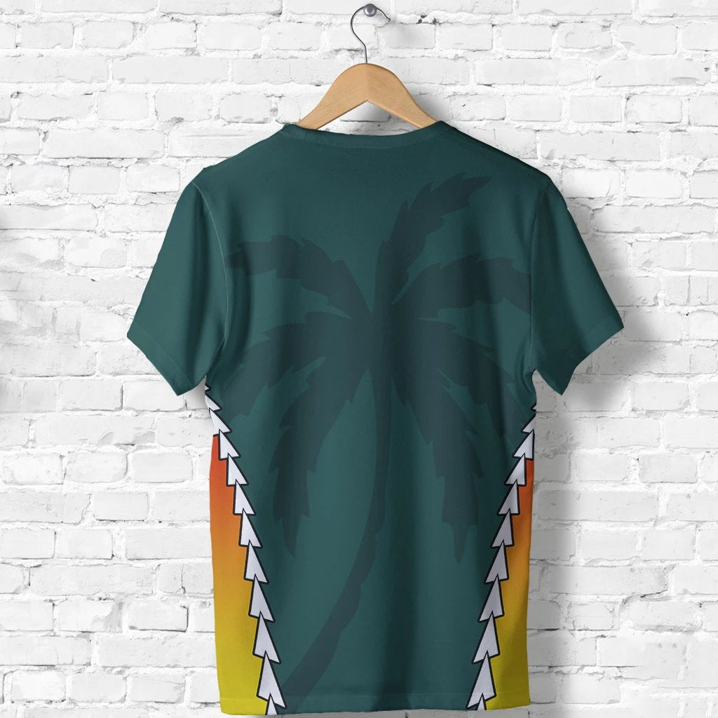 Hawaii T Shirt - Polynesian Pride
