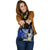 Northern Mariana Islands Shoulder Handbag - Polynesian Plumeria Pattern - Polynesian Pride