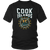 Cook Island 15 Finest T Shirt/Hoodie Unisex Black - Polynesian Pride