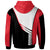 Wallis & Futuna Hoodies Athletes Style - Polynesian Pride