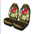 Wallis and Futuna Car Seat Cover - Polynesian Gold Patterns Collection - Polynesian Pride
