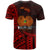 Papua New Guinea T Shirt Wau Polynesian Patterns - Polynesian Pride