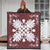 Hawaiian Quilt Maui Plant And Hibiscus Premium Quilt - White Coral - AH - Polynesian Pride