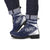 Scotland Rugby Leather Boots - Celtic Scottish Rugby Ball Thistle Ver - Polynesian Pride