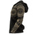 Hoodie Polynesian Little Turtle Tattoo Style - Polynesian Pride