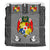 (Custom Personalised) Tonga Bedding Set Be Unique Version 01 Grey LT13 - Polynesian Pride