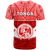 Tonga Rugby Mate Maa Tonga Tapa Pattern T Shirt LT2 - Polynesian Pride