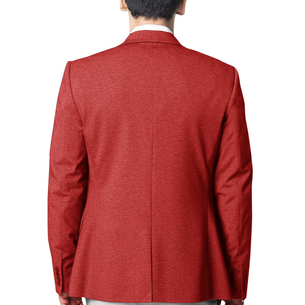 Tonga Kolisi Tonga College Blazer Original Style - Red LT8 - Polynesian Pride