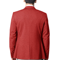 Tonga Kolisi Tonga College Blazer Original Style - Red LT8 - Polynesian Pride