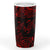 Polynesian Tumbler - Red Sea Turtle One Style Black - Polynesian Pride