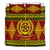 Tonga High School Bedding Set - Tongan Pattern LT13 - Polynesian Pride