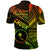 FSM Chuuk Polo Shirt Happy Independence Day Original Vibes Reggae LT8 - Polynesian Pride