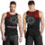 Chuuk Polynesian Personalised Men's Tank Top - Polynesian Chain Style - Polynesian Pride