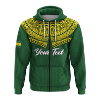 Custom Society Islands Pride Hoodie LT12 - Polynesian Pride