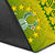 (Custom Personalised) Cook Islands Turtle With Tribal Area Rug - LT12 - Polynesian Pride
